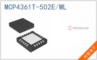 MCP4361T-502E/ML