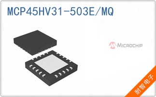 MCP45HV31-503E/MQ