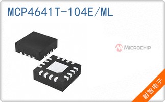 MCP4641T-104E/ML