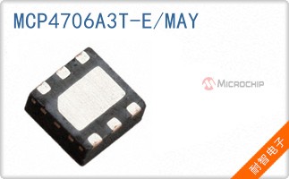 MCP4706A3T-E/MAY