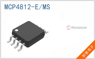 MCP4812-E/MS
