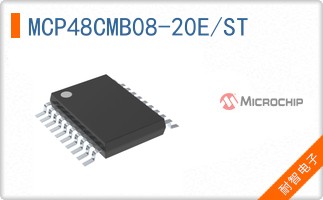 MCP48CMB08-20E/ST