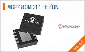 MCP48CMD11-E/UN
