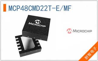 MCP48CMD22T-E/MF