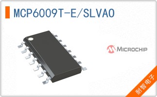 MCP6009T-E/SLVAO