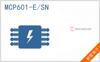 MCP601-E/SN