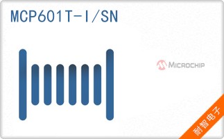 MCP601T-I/SN