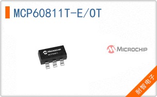 MCP60811T-E/OT