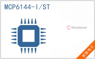 MCP6144-I/ST