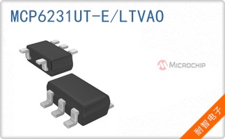 MCP6231UT-E/LTVAO