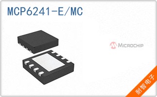 MCP6241-E/MC
