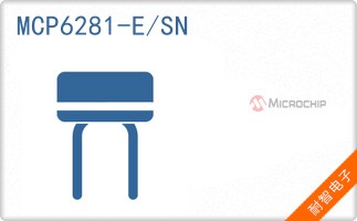 MCP6281-E/SN