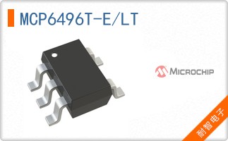 MCP6496T-E/LT