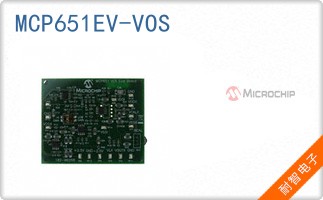 MCP651EV-VOS