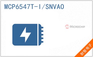 MCP6547T-I/SNVAO