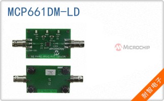 MCP661DM-LD