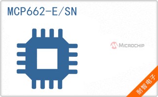 MCP662-E/SN