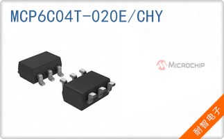 MCP6C04T-020E/CHY