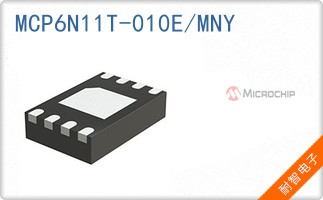 MCP6N11T-010E/MNY