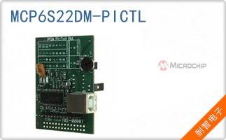 MCP6S22DM-PICTL