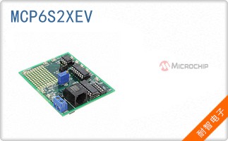 MCP6S2XEV