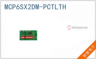 MCP6SX2DM-PCTLTH