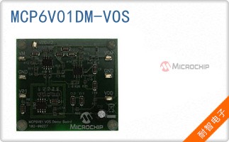 MCP6V01DM-VOS
