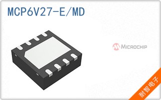 MCP6V27-E/MD