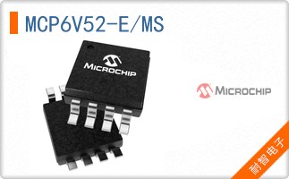 MCP6V52-E/MS