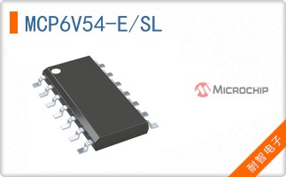 MCP6V54-E/SL