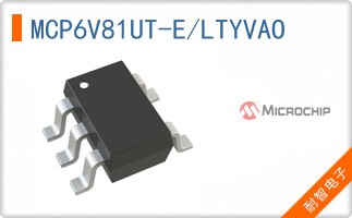 MCP6V81UT-E/LTYVAO