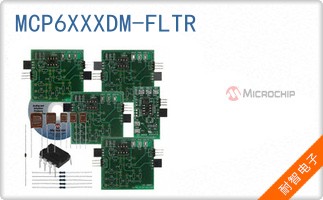 MCP6XXXDM-FLTR