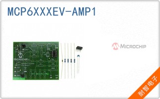 MCP6XXXEV-AMP1