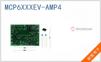 MCP6XXXEV-AMP4