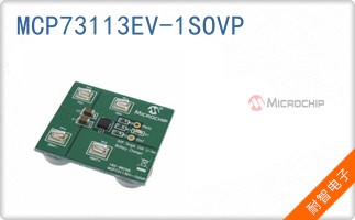 MCP73113EV-1SOVP