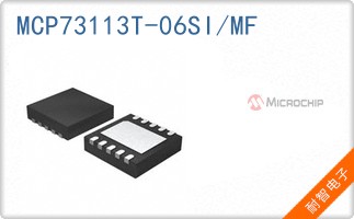 MCP73113T-06SI/MF