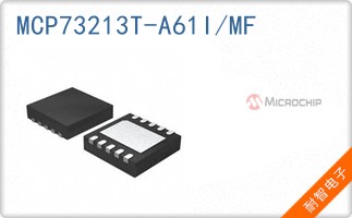 MCP73213T-A61I/MF