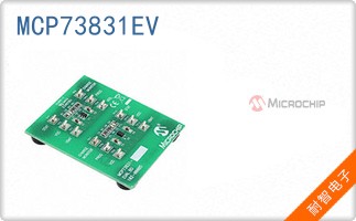 MCP73831EV