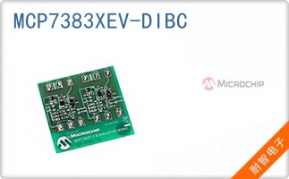 MCP7383XEV-DIBC
