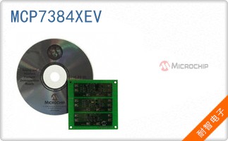 MCP7384XEV