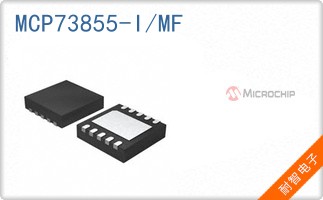 MCP73855-I/MF
