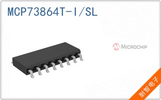 MCP73864T-I/SL