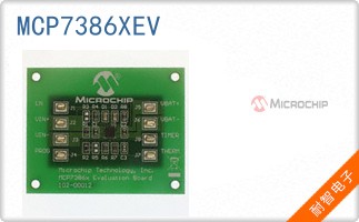 MCP7386XEV