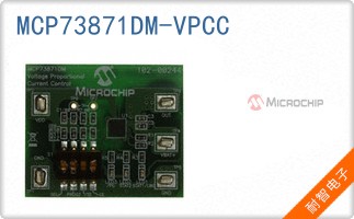 MCP73871DM-VPCC