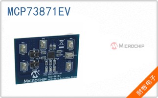 MCP73871EV