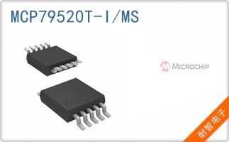 MCP79520T-I/MS