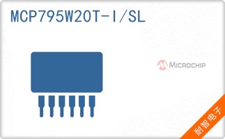 MCP795W20T-I/SL