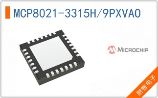 MCP8021-3315H/9PXVAO