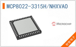 MCP8022-3315H/NHXVAO