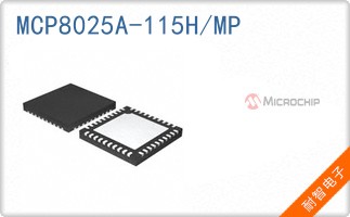 MCP8025A-115H/MP